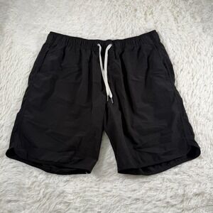 Fair Harbor‎ Shorts Mens XL Swim 7" Athleisure Stretch Comfort Outdoors Active